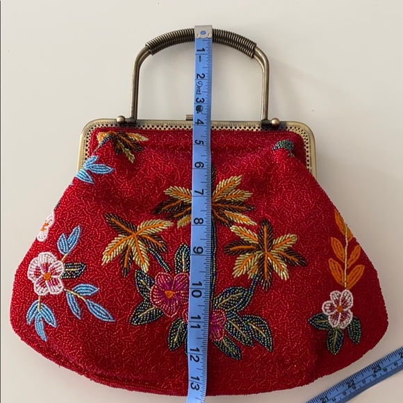 Beaded bag - Picture 5 of 5